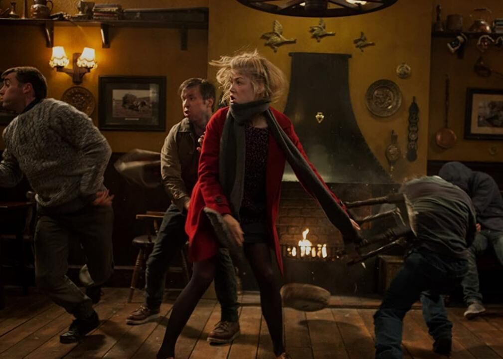 #62. The World’s End (2013)